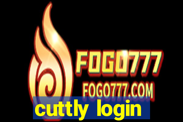 cuttly login